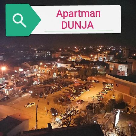 Apartman Dunja Vranje Kültér fotó