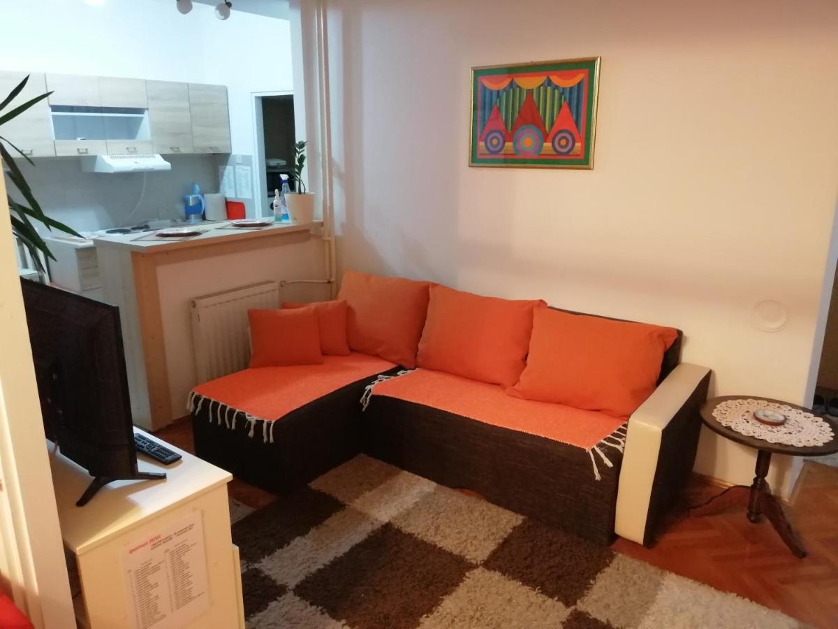 Apartman Dunja Vranje Kültér fotó
