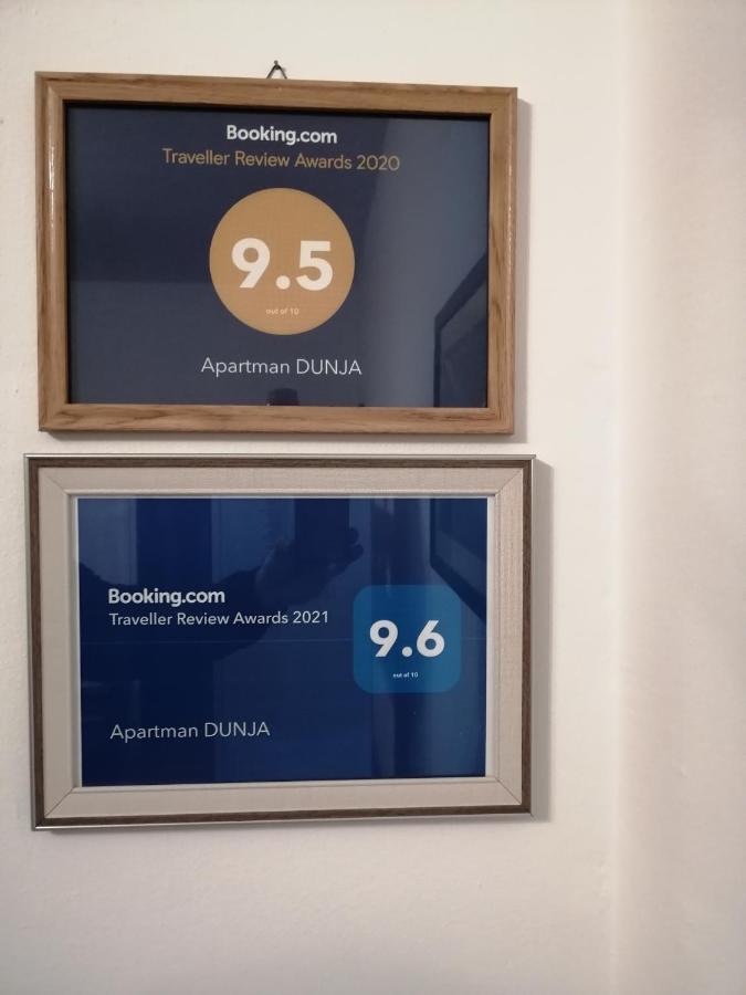 Apartman Dunja Vranje Kültér fotó