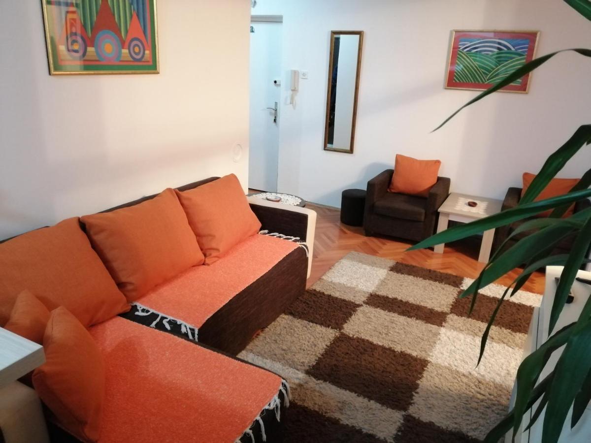 Apartman Dunja Vranje Kültér fotó
