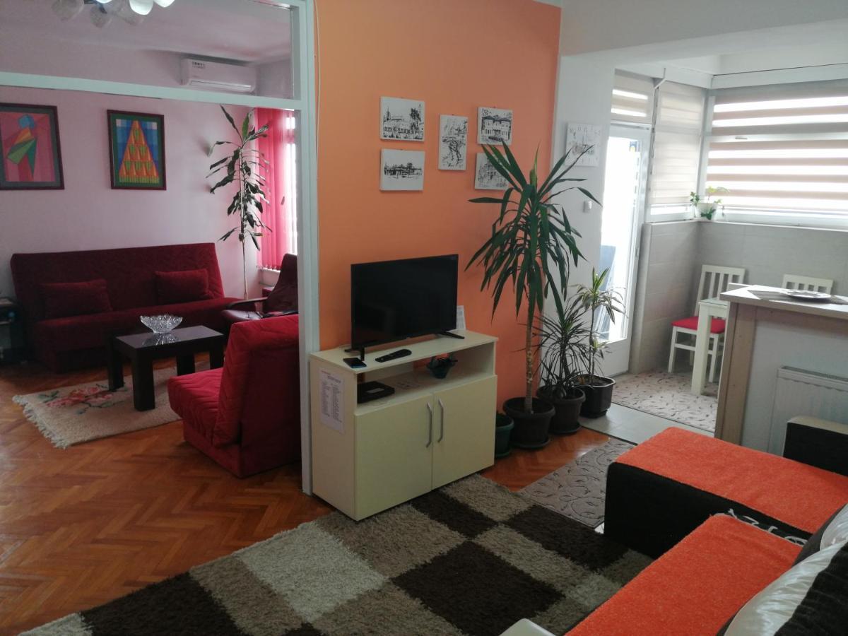 Apartman Dunja Vranje Kültér fotó
