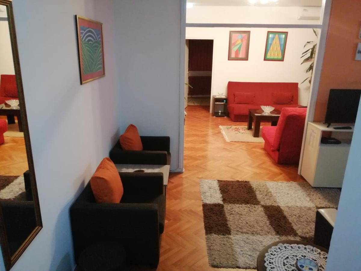 Apartman Dunja Vranje Kültér fotó