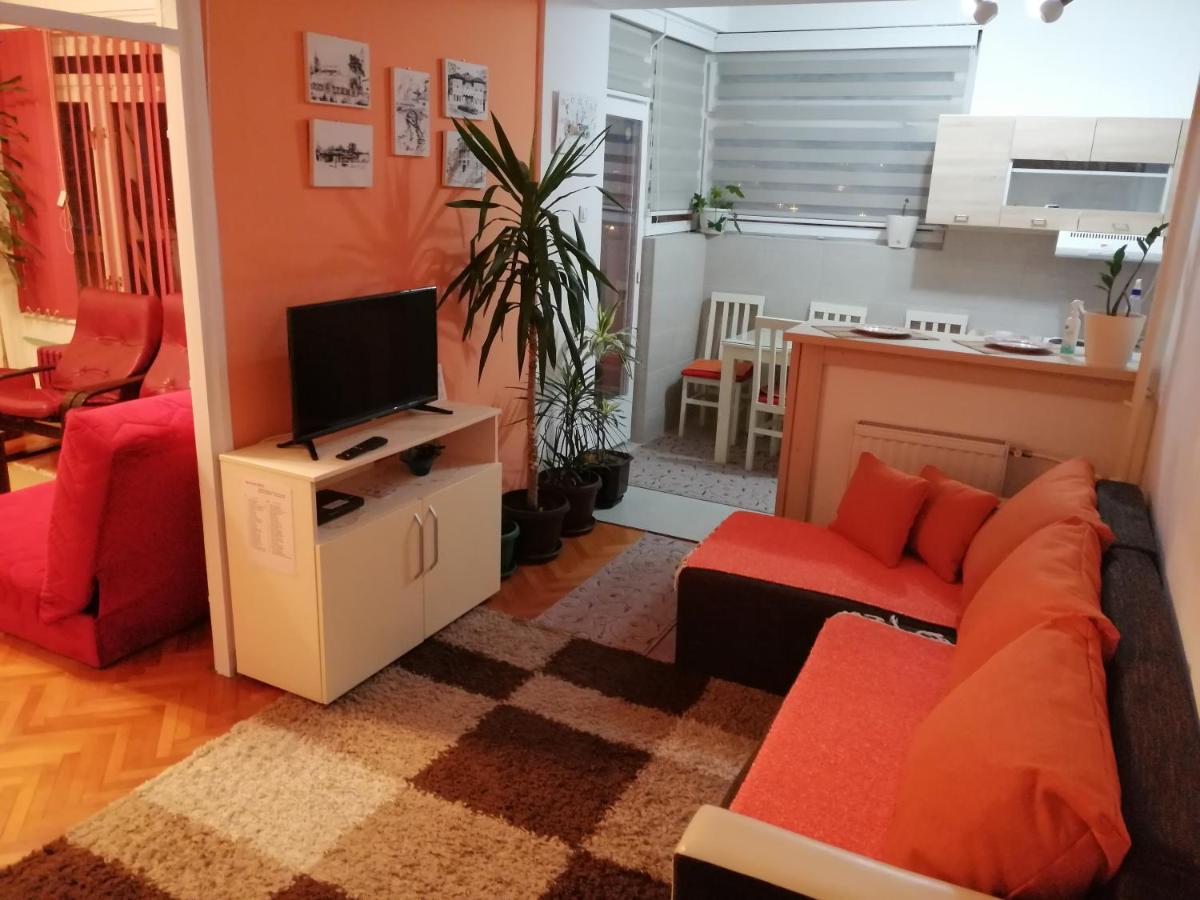 Apartman Dunja Vranje Kültér fotó