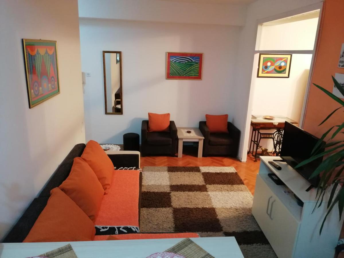 Apartman Dunja Vranje Kültér fotó