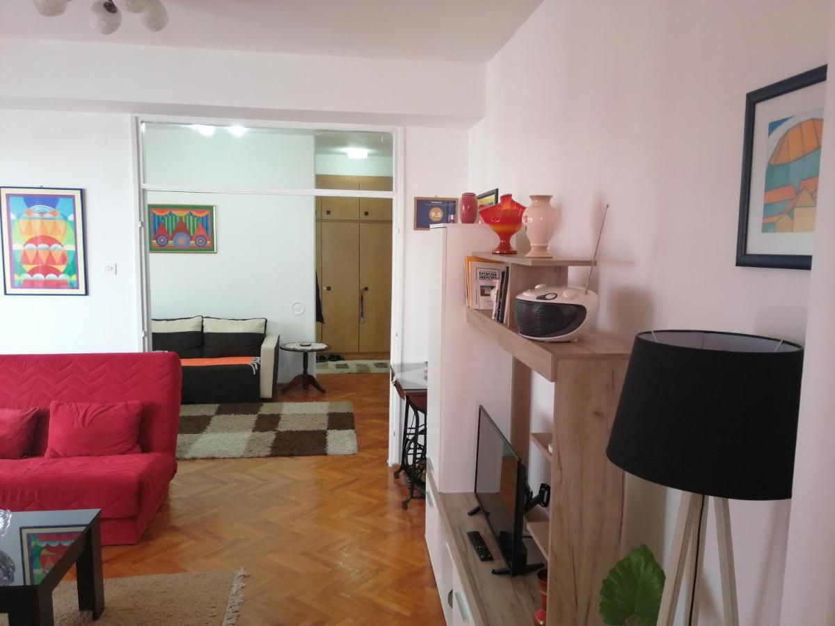 Apartman Dunja Vranje Kültér fotó