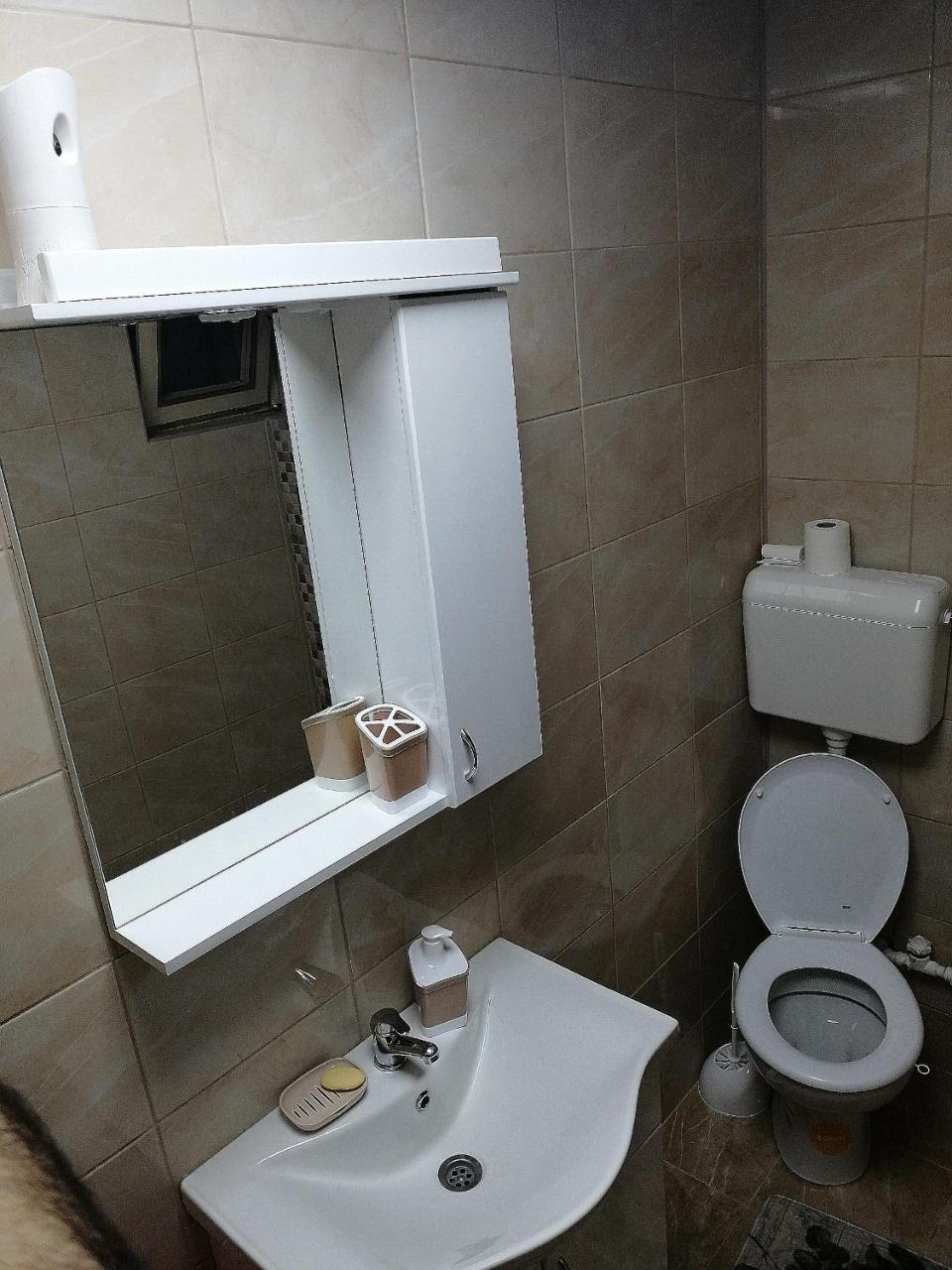 Apartman Dunja Vranje Kültér fotó