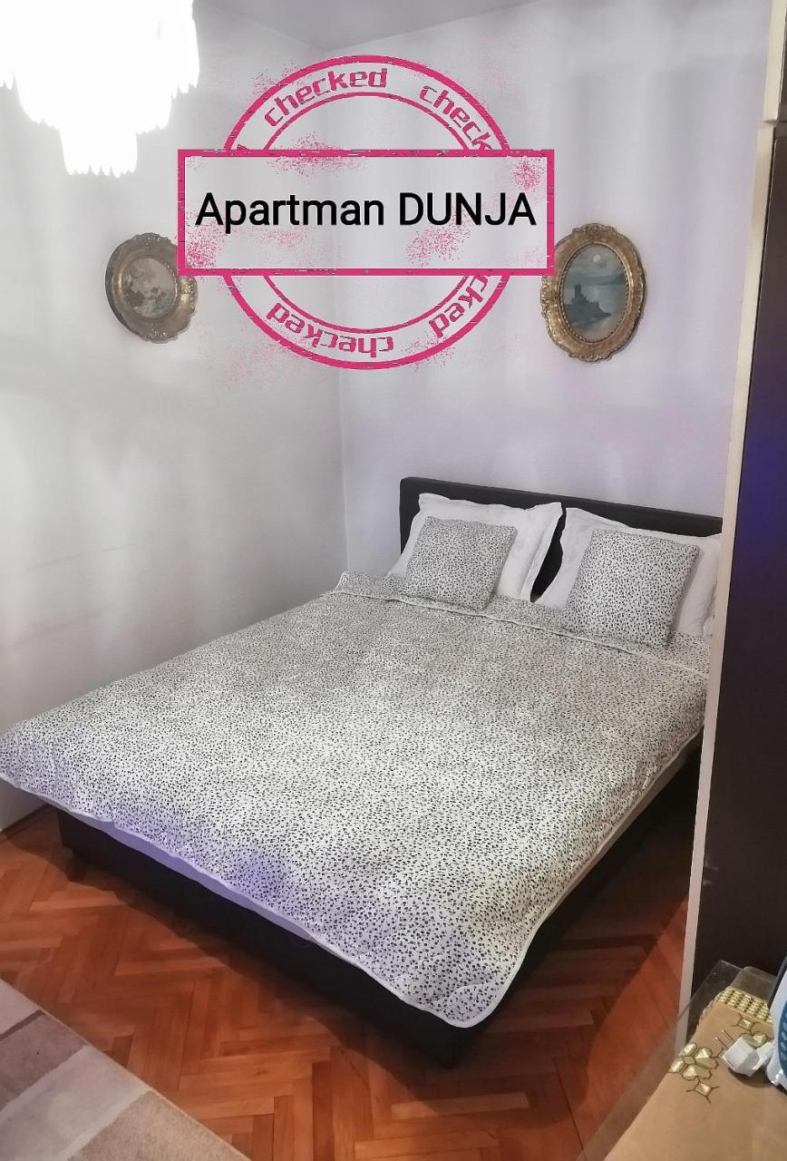 Apartman Dunja Vranje Kültér fotó