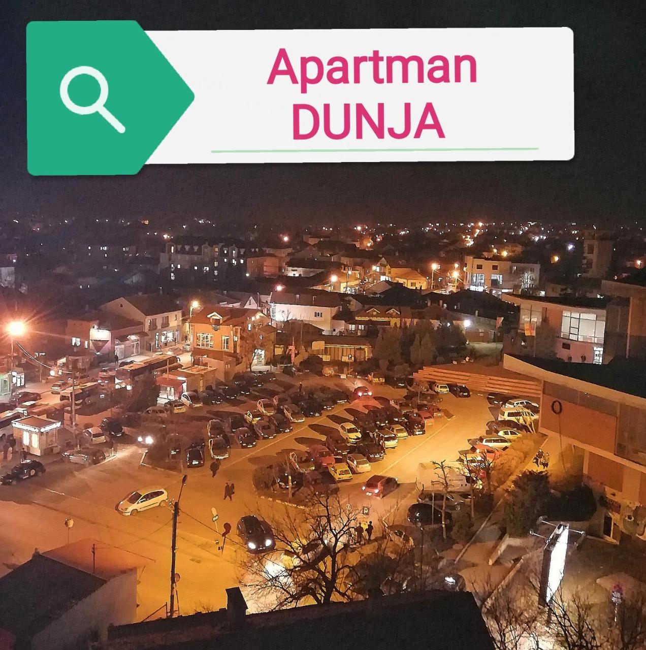 Apartman Dunja Vranje Kültér fotó