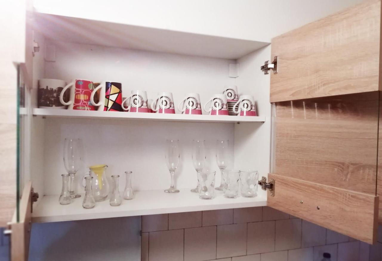 Apartman Dunja Vranje Kültér fotó