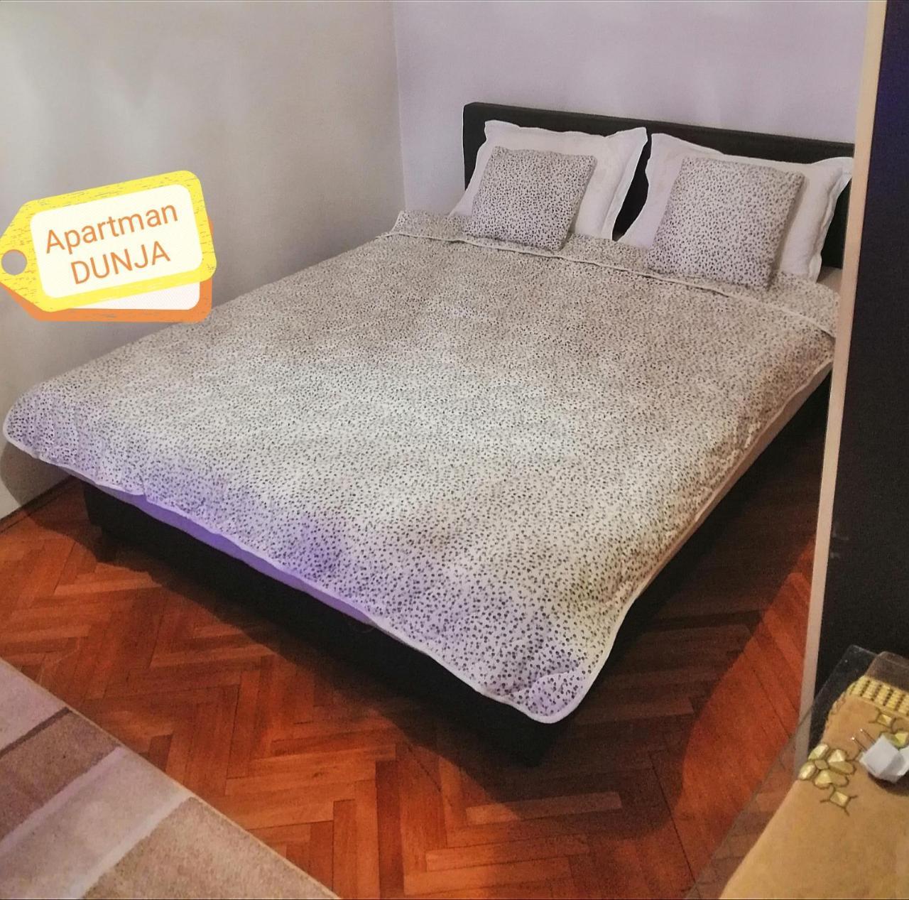 Apartman Dunja Vranje Kültér fotó