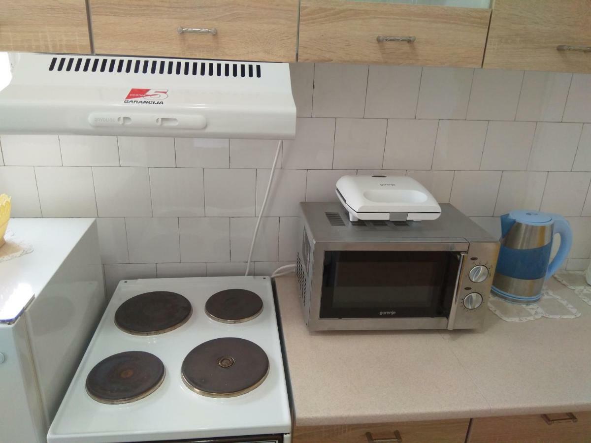 Apartman Dunja Vranje Kültér fotó
