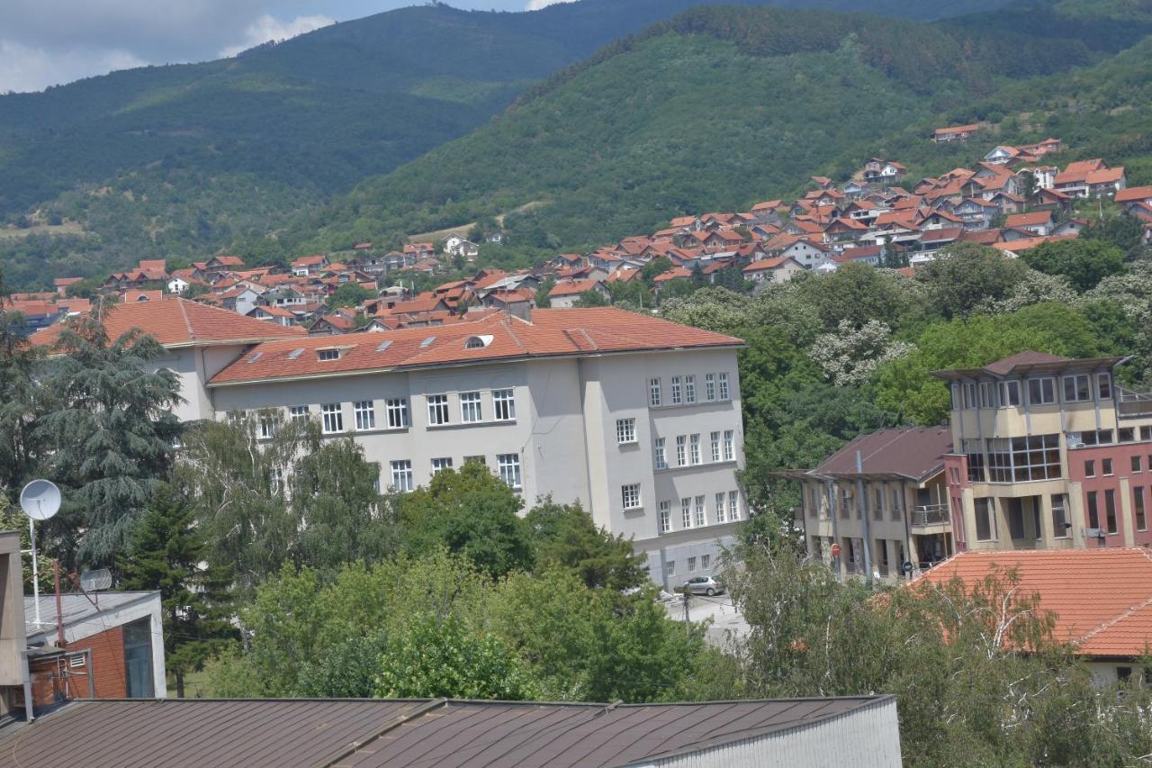 Apartman Dunja Vranje Kültér fotó