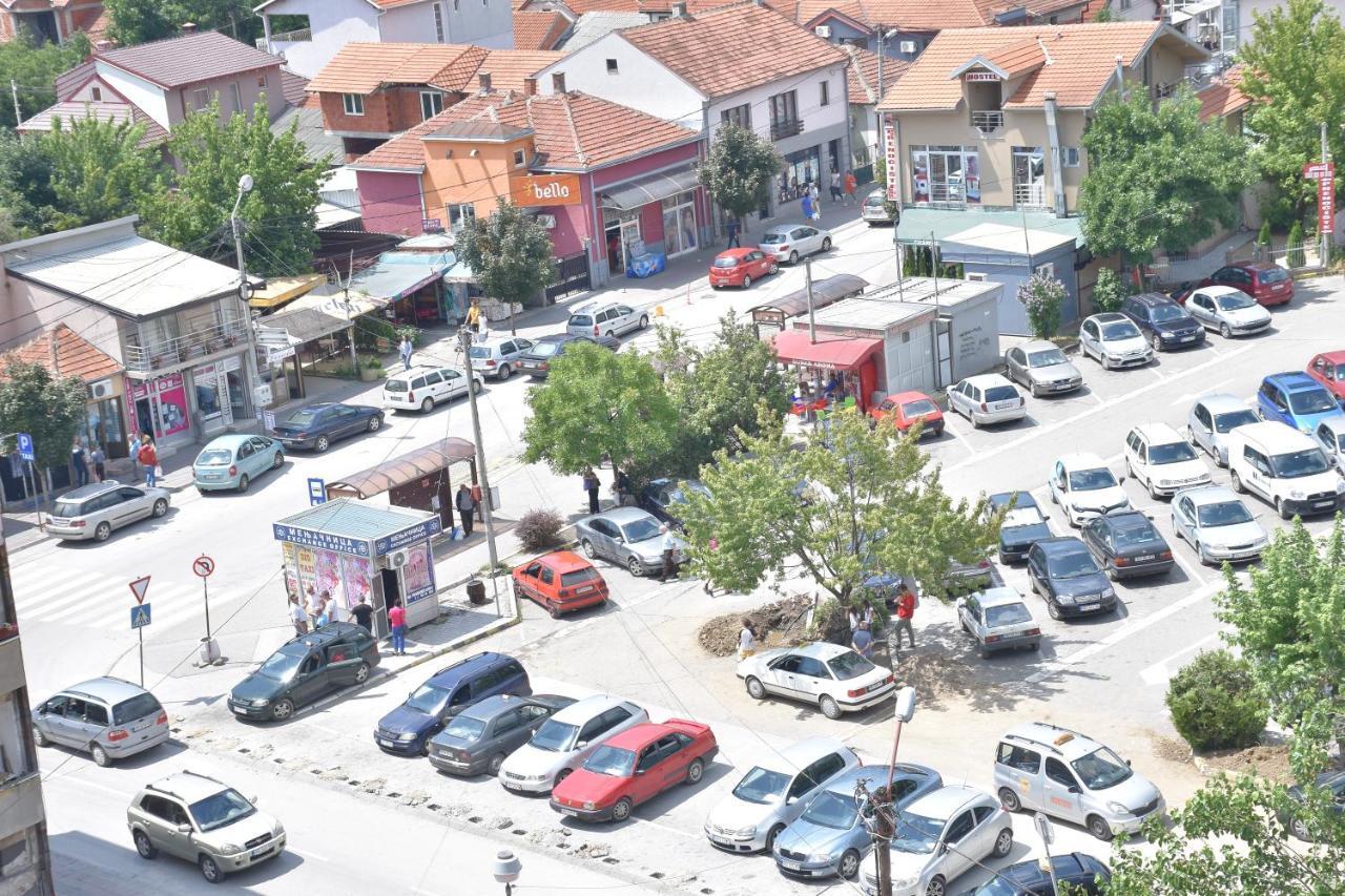 Apartman Dunja Vranje Kültér fotó