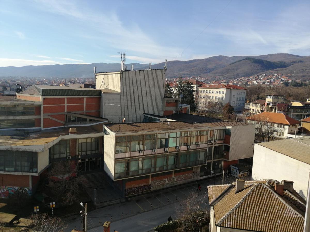 Apartman Dunja Vranje Kültér fotó