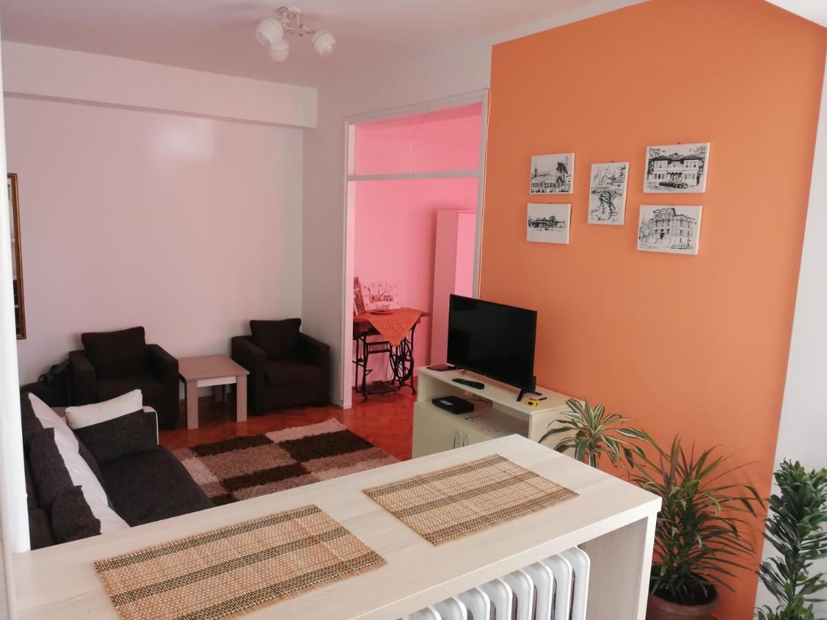 Apartman Dunja Vranje Kültér fotó